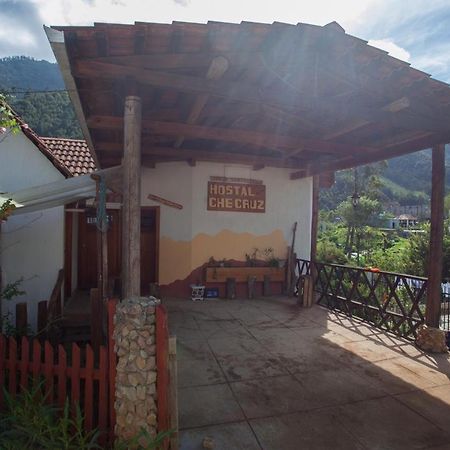 Hostal Checruz, Todos Santos Cuchumatan Huehuetenango Bagian luar foto