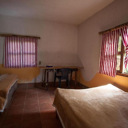 Hostal Checruz, Todos Santos Cuchumatan Huehuetenango Bagian luar foto