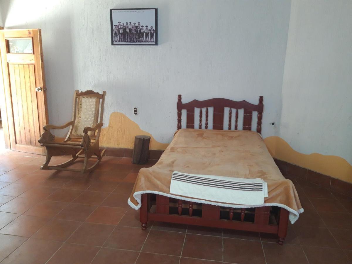 Hostal Checruz, Todos Santos Cuchumatan Huehuetenango Bagian luar foto